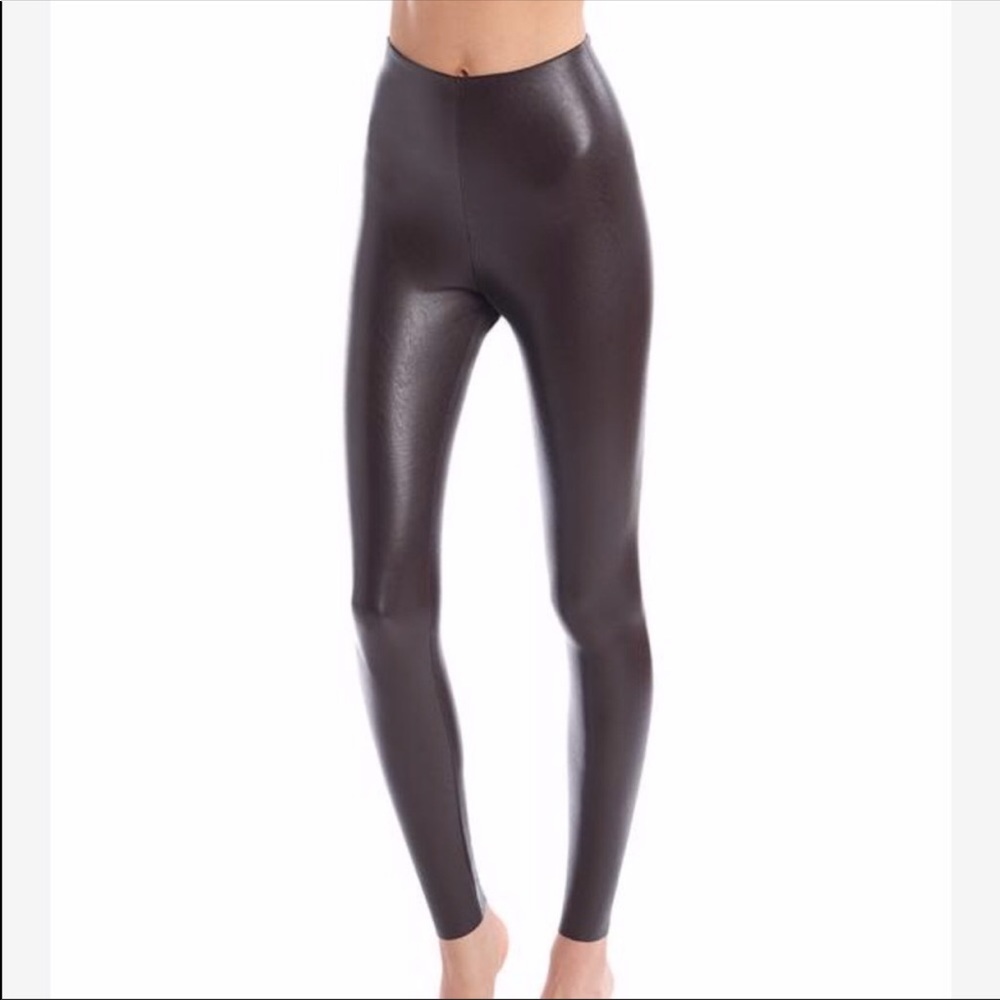 Commando | Faux Leather Leggings UGC Sz XL